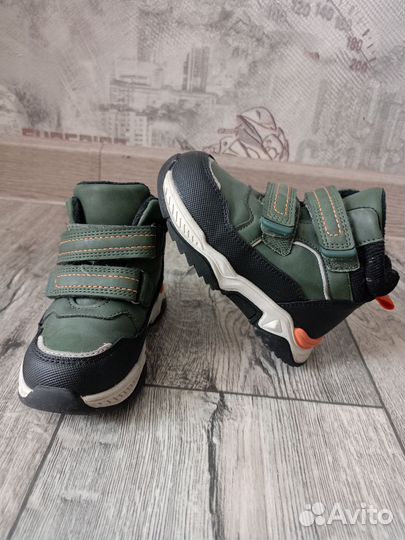 Ботинки 23 размер