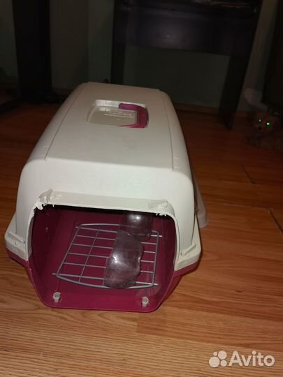 Переноска для собак