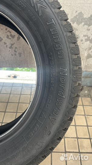 Tunga Nordway 2 175/65 R14