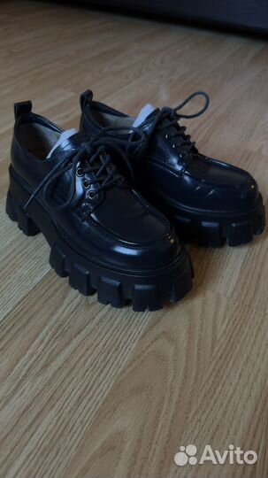 Полуботинки tendance