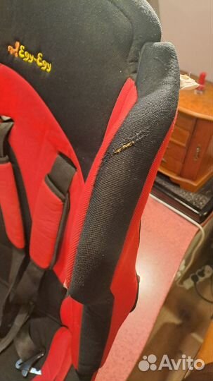 Автомобильное детское кресло от 9 до 36 кг