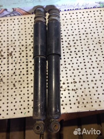 Амортизатор передний Great Wall Hover