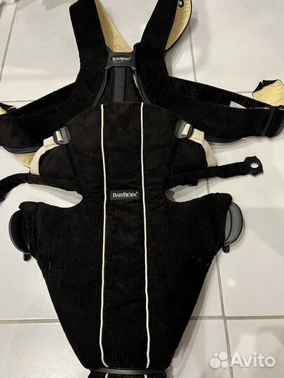 Рюкзак переноска кенгуру babybjorn