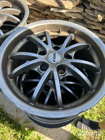 Литые диски