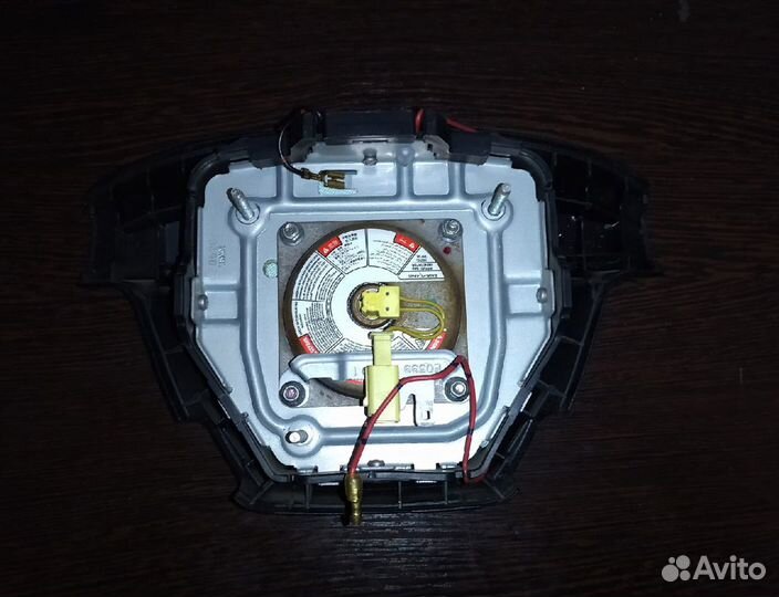 Подушка в руль Lancer 9