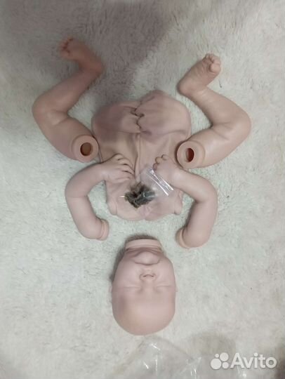 Молд для Реборна