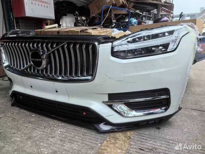 Ноускат под заказ volvo XC90 II