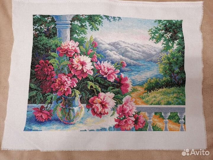 Вышивка крестом