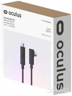 Кабель oculus link
