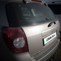 Chevrolet Captiva 2.4 MT, 2012, битый, 50 000 км, с пробегом, цена 700 000 руб.