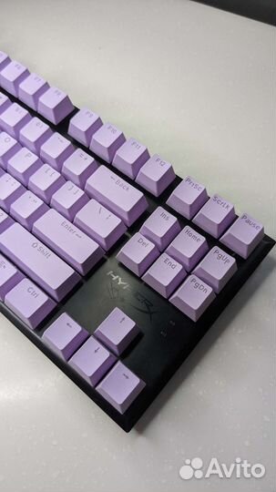 Механическая клавиатура Hyperx Alloy FPS PRO