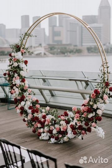 Свадебный декор. Оформление свадеб