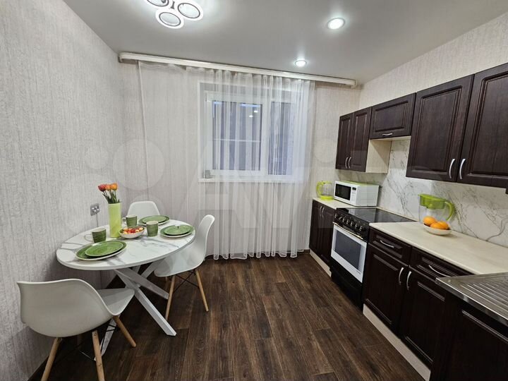 1-к. квартира, 33 м², 3/9 эт.