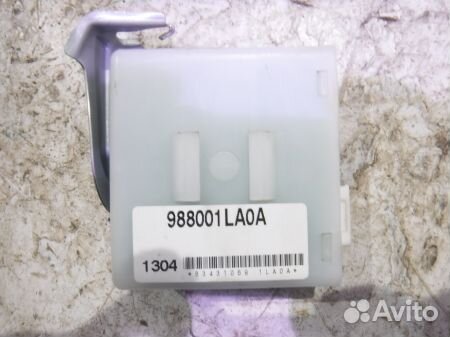 Блок управления 988001LA0A