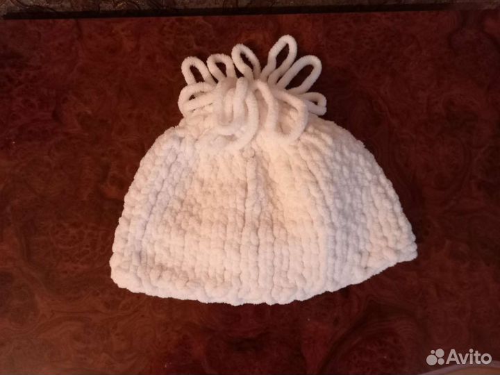 Снуд. Шапка