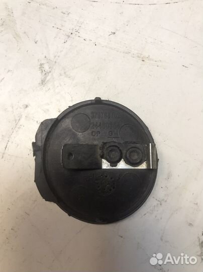 Заглушка заднего бампера Opel Astra h (Оригинал)