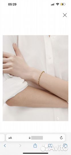 Tiffany браслет