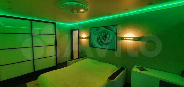 1-к. квартира, 32 м², 5/5 эт.