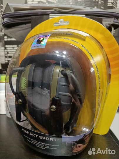 Активные наушники Howard Leight Impact Sport ориг