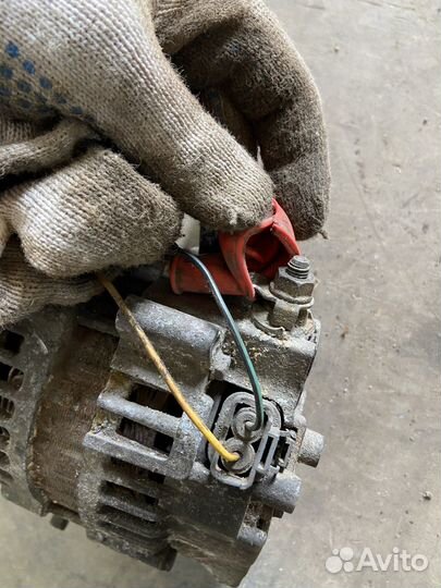 Генератор альмера н16 1.5 98лс