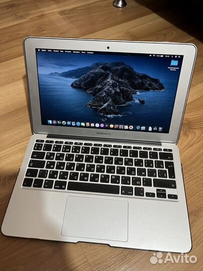 Macbook air 11 