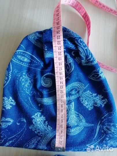 Шапка и снуд