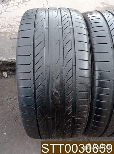 Continental ContiSportContact 5P 265/40 R21 и 295/35 R21 100R