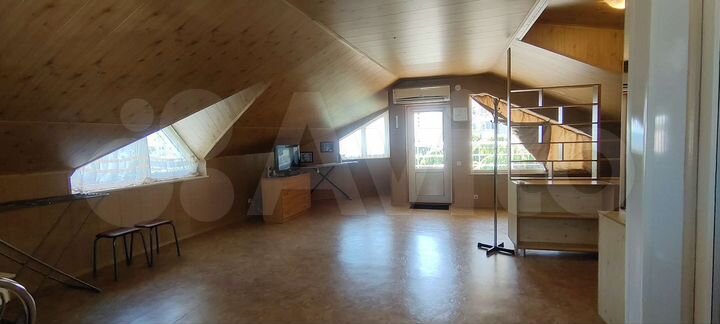 1-к. квартира, 70 м², 2/3 эт.