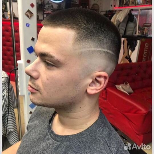 Мужские стрижки,барбер