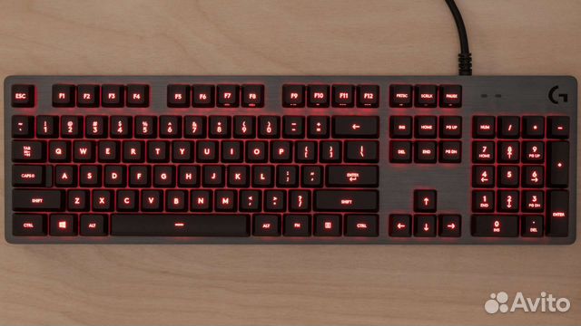 Как разобрать клавиатуру g413