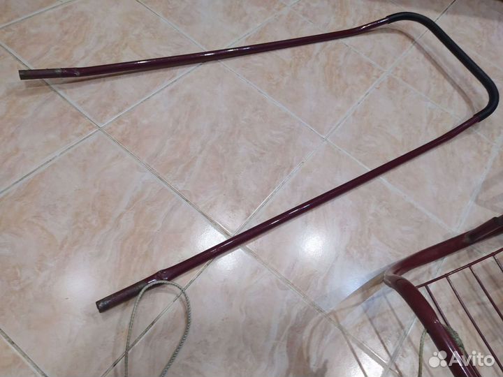 Детские санки