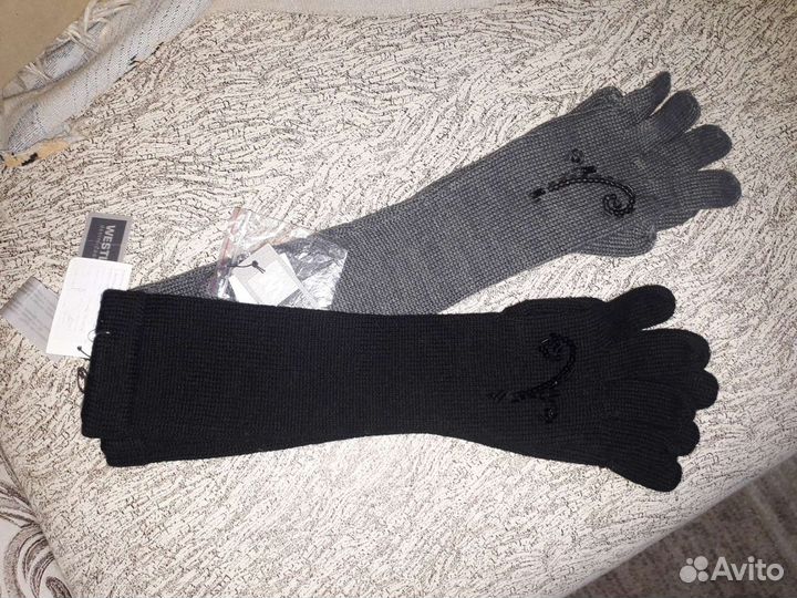 Перчатки женские новые