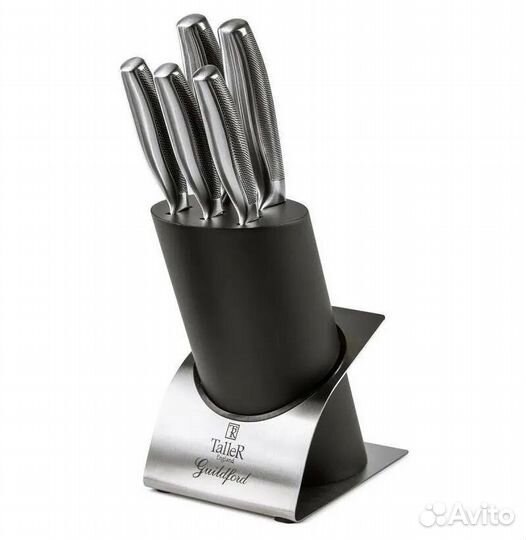 Набор кухонных ножей taller Гилфорд (Новые)