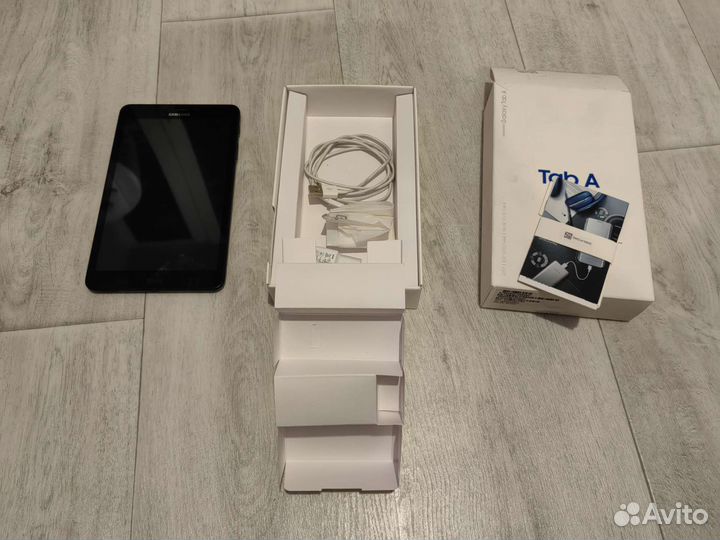 Планшет Samsung galaxy tab a