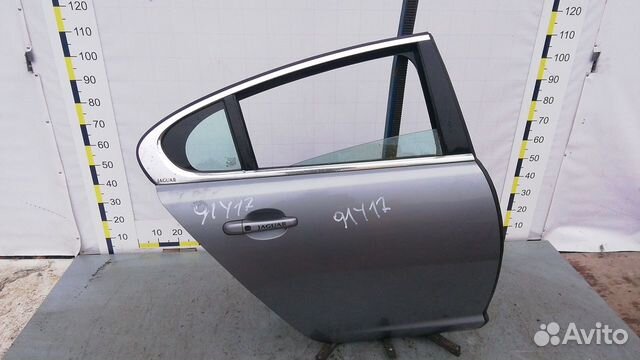 Дверь задняя правая Jaguar XF 2007-2015