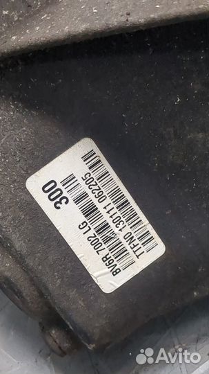 Кпп 6-ст.мех. (МКПП) Ford Focus 3, 2012