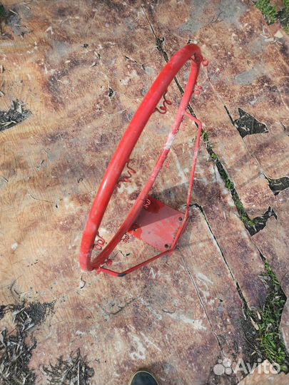 Баскетбольное кольцо