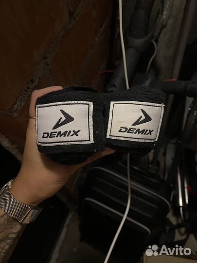 Бинты для бокса demix