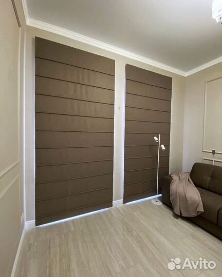 Римские шторы