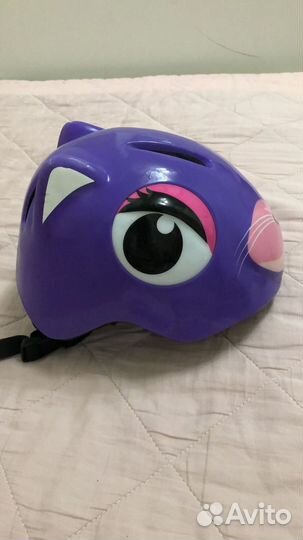 Шлем защитный для малышей
