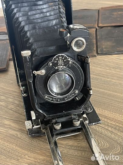 Фотоаппарат СССР антиквариат гомз