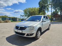 Renault Logan 1.6 MT, 2012, 154 000 км