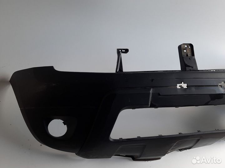 Бампер передний Renault duster 2011-2015