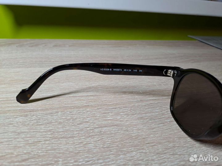 Солнцезащитные очки Vogue dark Havana vo 5329-s