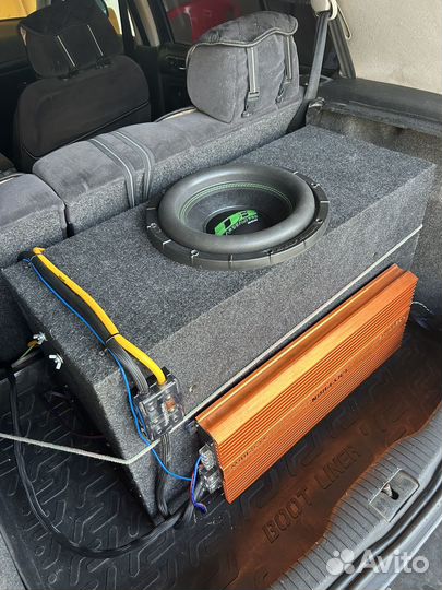 Сабовое звено db sa302 12 (2+2), gryfon pro 3200.1