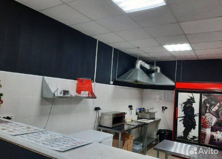 Готовый и прибыльный бизнес в сфере еды