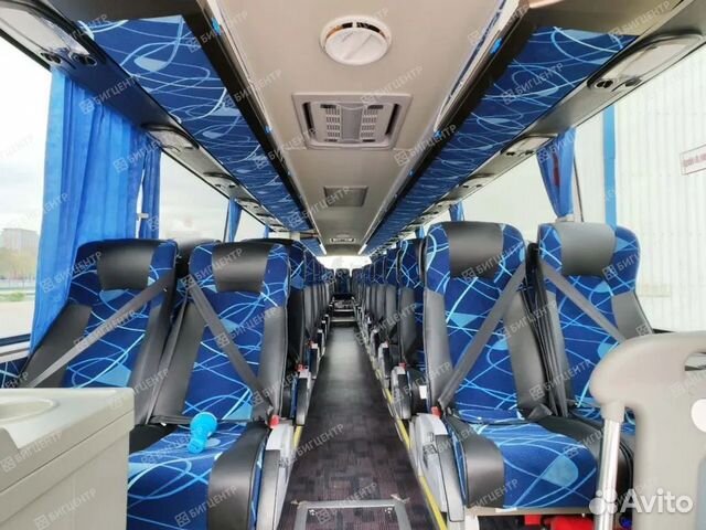 Туристический автобус Zhong Tong LCK6127H Compass, 2023 объявление продам