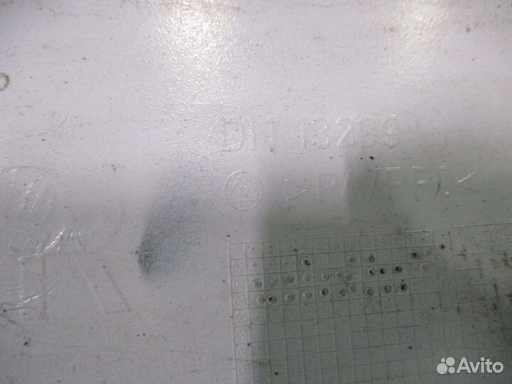 Дефлектор кабины правый Mercedes-Benz A9438840123