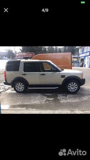 Land Rover Discovery 2.7 AT, 2006, 10 000 км