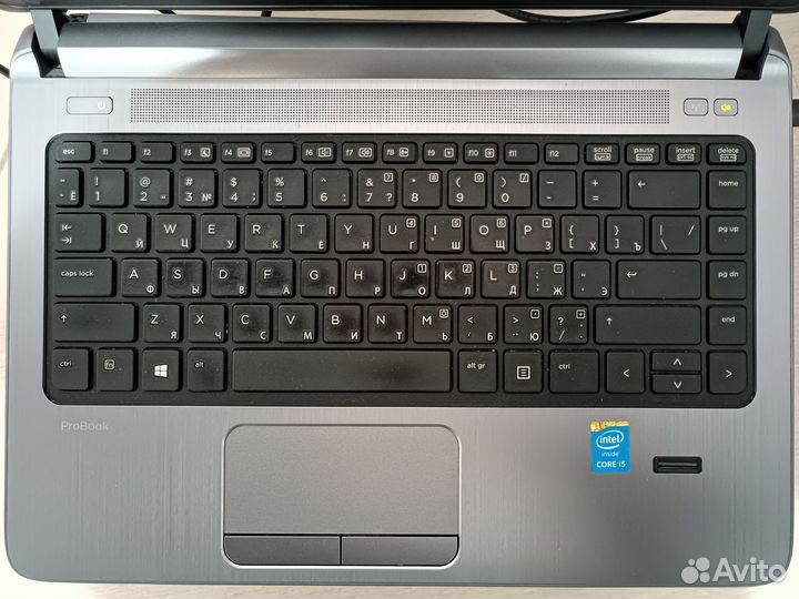 Ноутбук HP ProBook 430 G2 i5/8/SSD 350